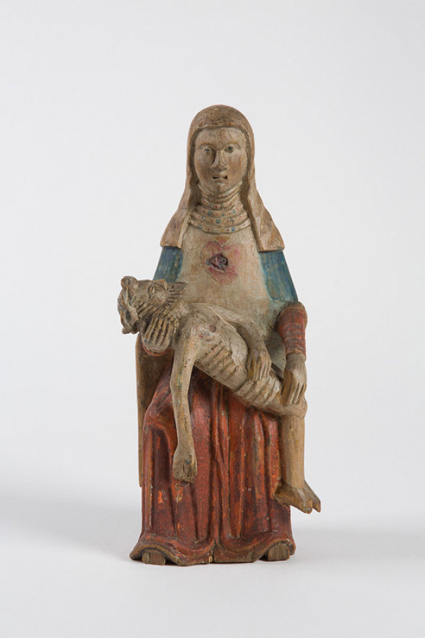 Neznámy autor – Pieta 