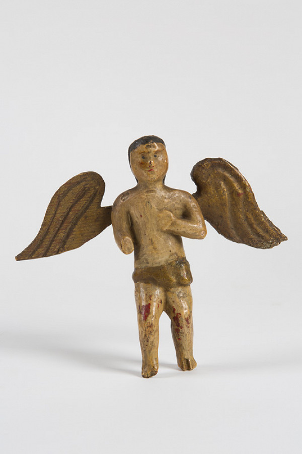 Neznámy autor – Anjelik 