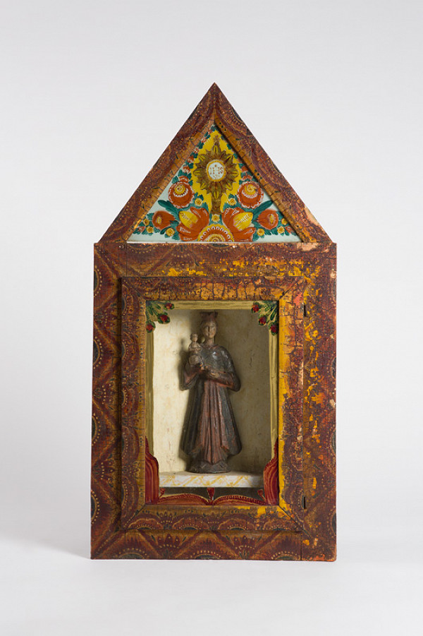 Neznámy autor – Madona 