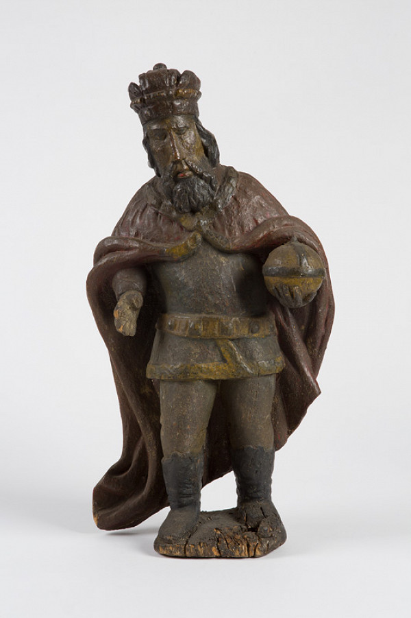 Neznámy autor – Svätý Štefan 