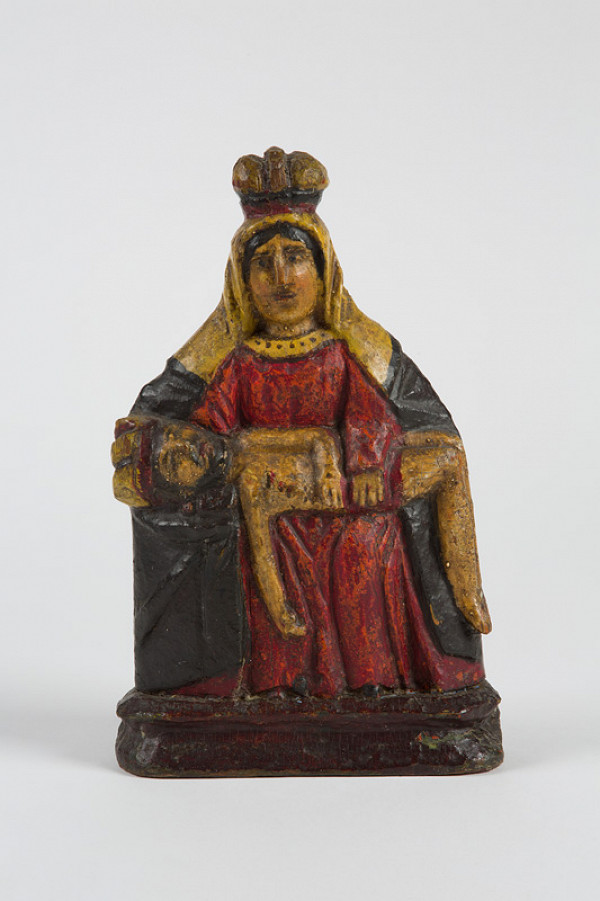 Neznámy autor – Pieta 