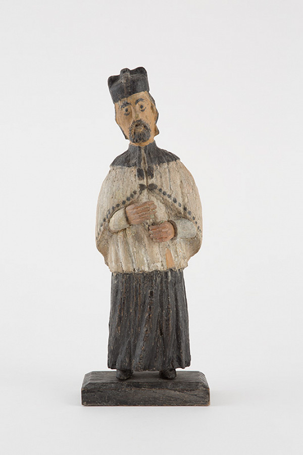 Neznámy autor – Sv. Ján Nepomucký 