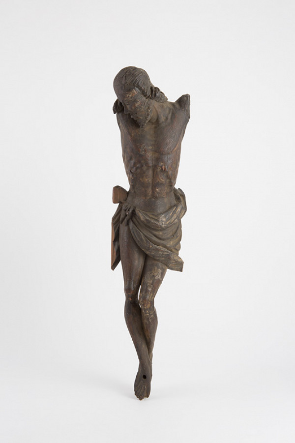 Neznámy autor – Korpus - torzo 