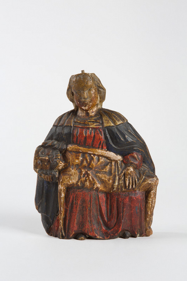 Neznámy autor – Pieta Šaštínska 