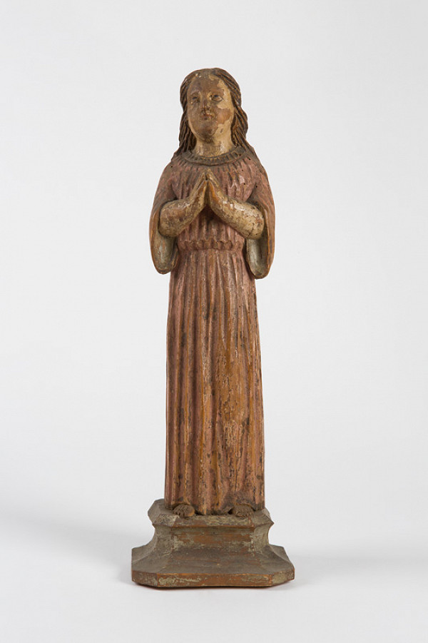 Neznámy autor – Svätica 