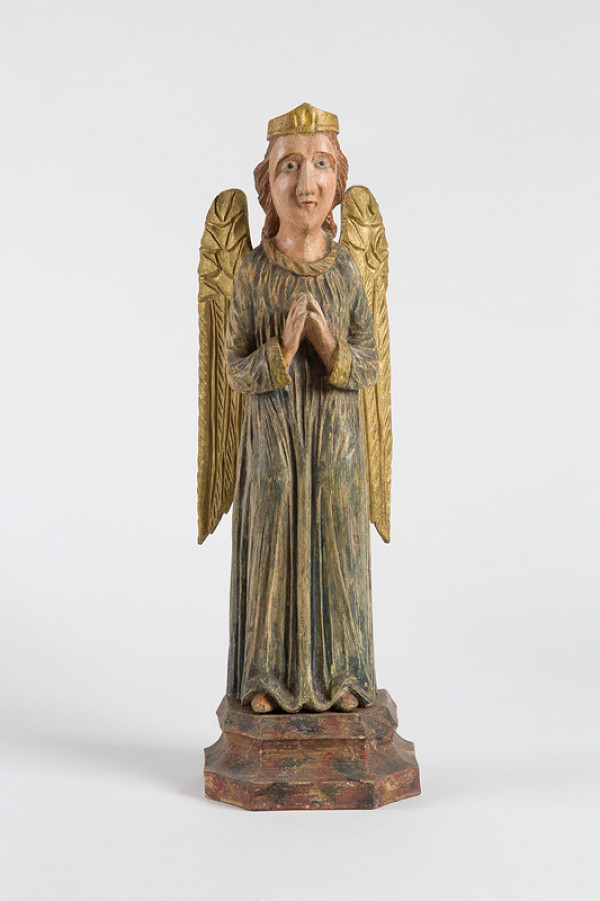 Neznámy autor – Anjel 