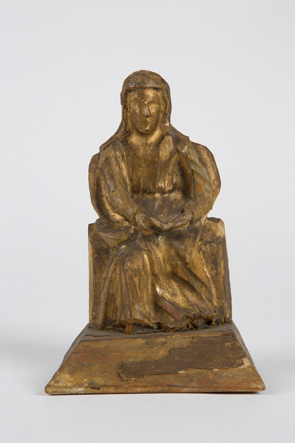 Neznámy autor – Sv. Anna 