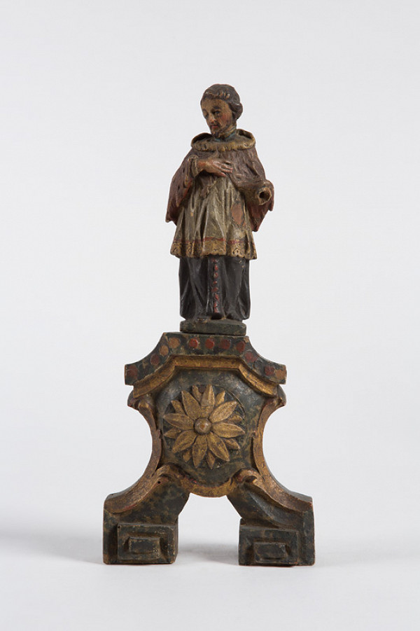 Neznámy autor – Sv. Ján Nepomucký 