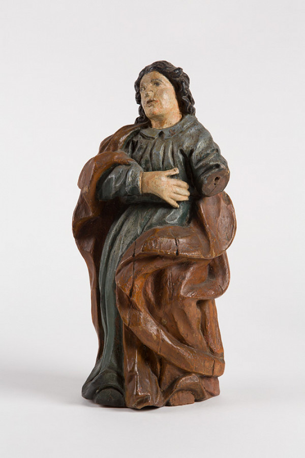 Neznámy autor – Svätec - sv. Ján evanjelista 