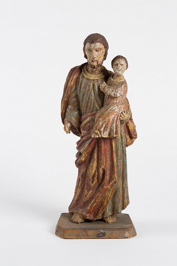 Neznámy autor – Sv. Jozef 