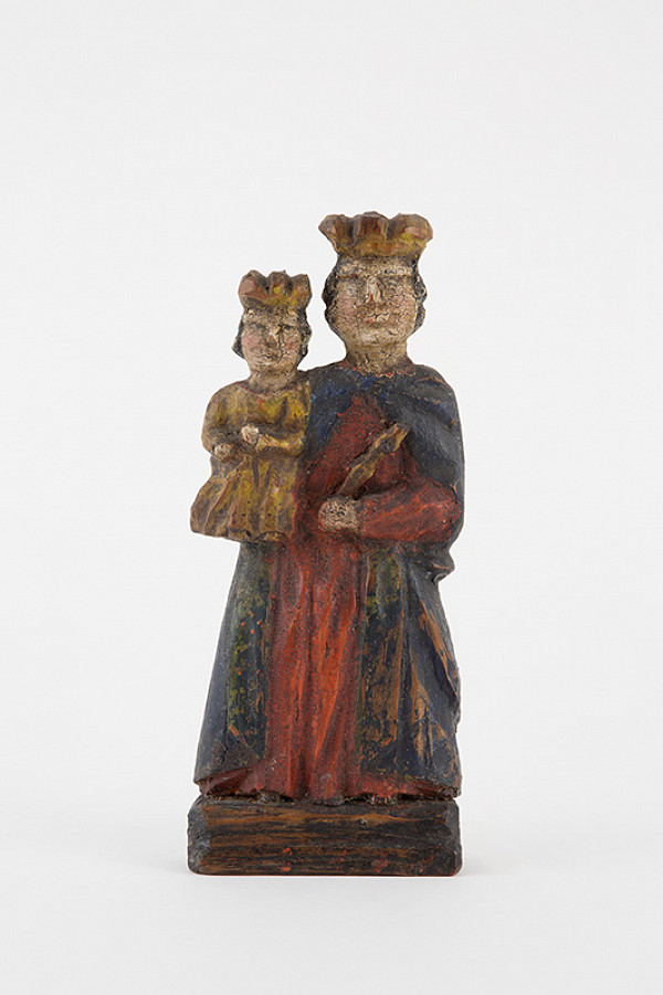 Neznámy autor – Madona 