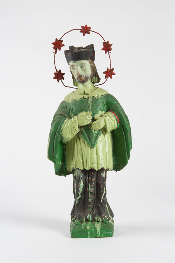 Neznámy autor – Sv. Ján Nepomucký 