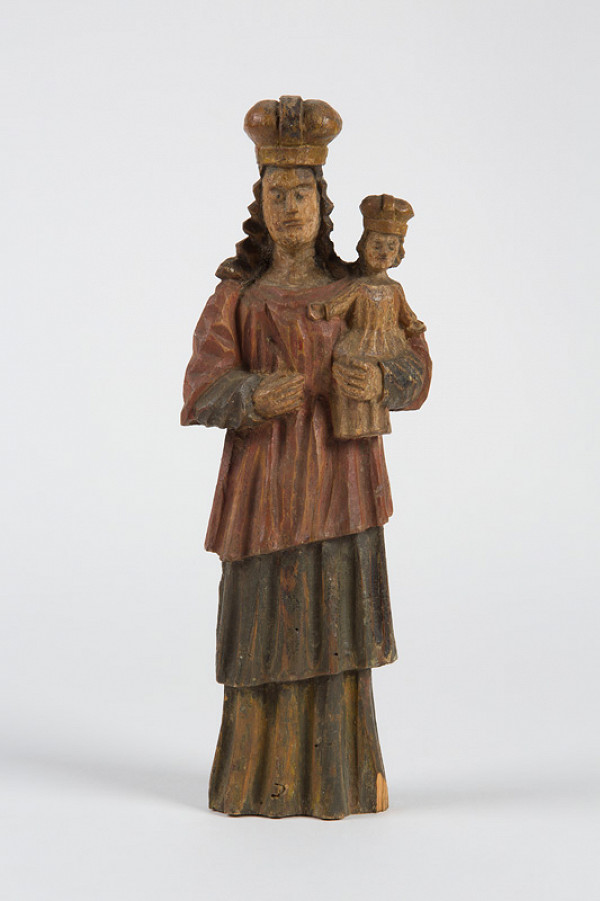 Neznámy autor – Madona 