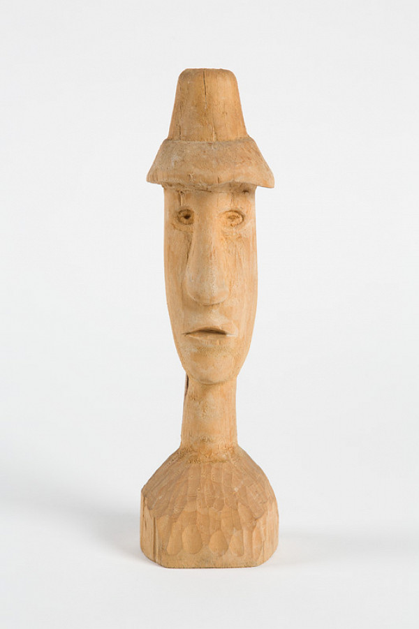 Matej Čupec – Hlava muža 