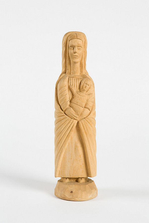 Matej Čupec – Madona 