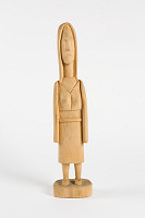 Matej Čupec – Postava ženy 