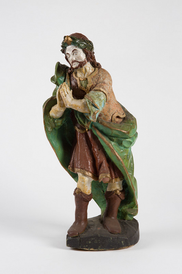 Neznámy autor – Svätec 