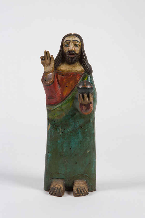 Neznámy autor – Kristus /zmŕtvyvstalý/ 