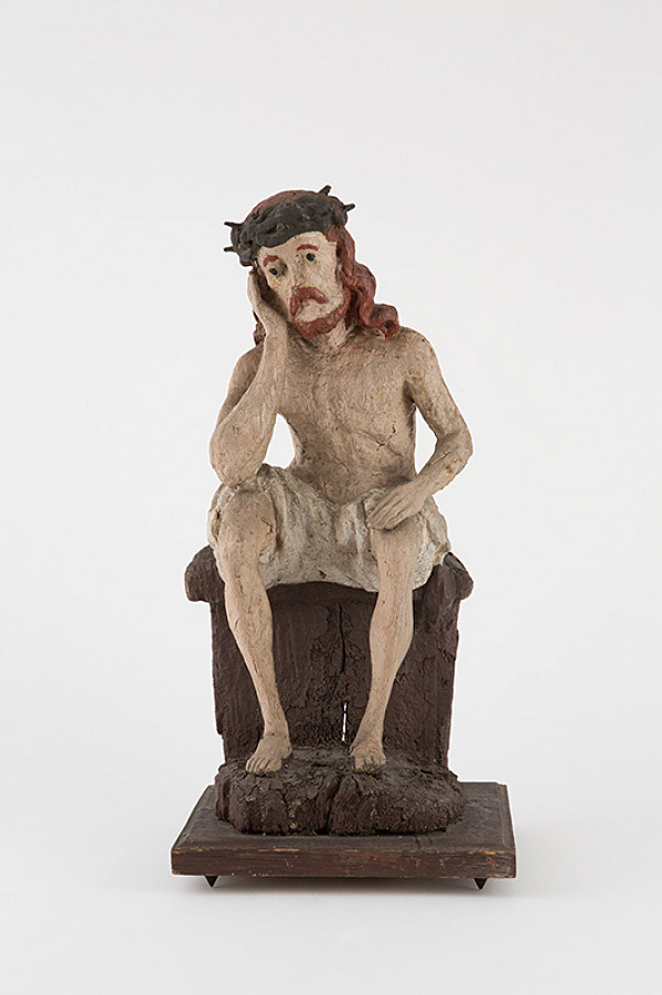 Neznámy autor – Odpočívajúci Kristus 