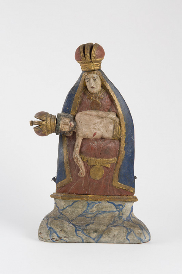 Neznámy autor – Pieta Šaštínska 