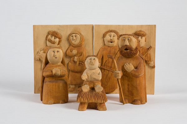 Dušan Benický – Betlehem 