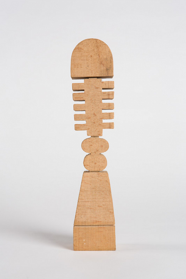 Vladimír Kompánek – Silueta I. 