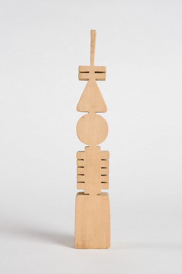 Vladimír Kompánek – Silueta II. 