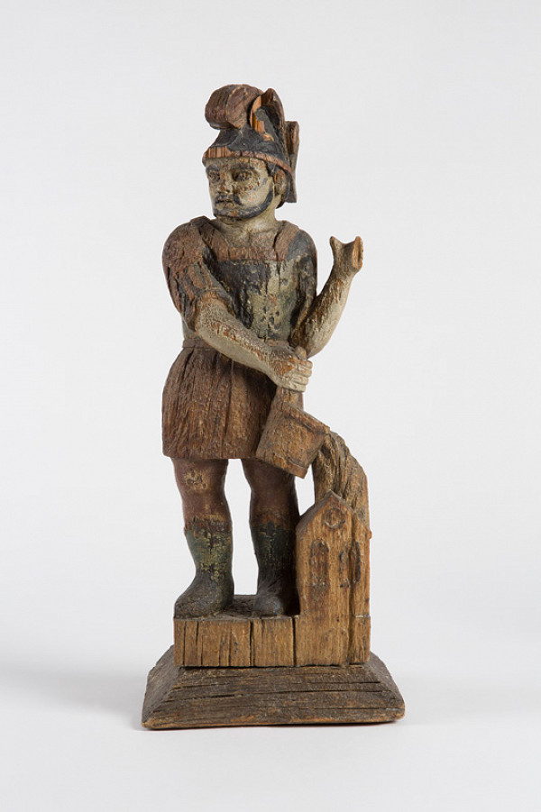 Neznámy autor – Svätý Florián 