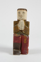 Štefan Oščadnický – Kľačiaci vojak I. 