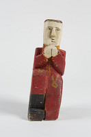 Štefan Oščadnický – Kľačiaci vojak II. 