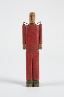 Štefan Oščadnický – Červený muž 