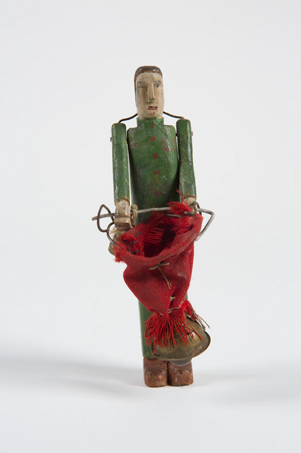 Štefan Oščadnický – Muž so zvončekom 