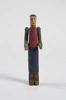 Štefan Oščadnický – Žena s dbankou 