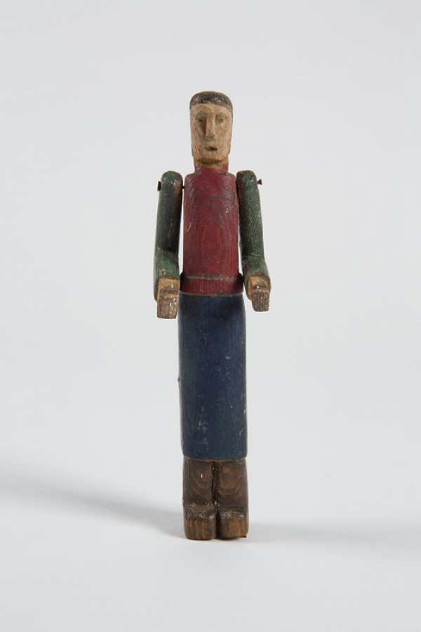 Štefan Oščadnický – Žena s dbankou 