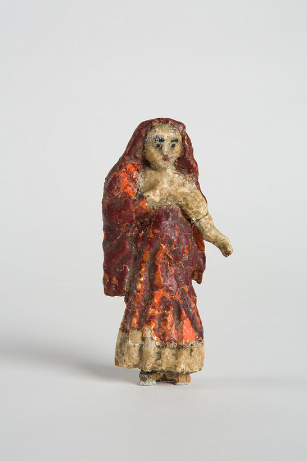 Štefan Beňo – Panna Mária 