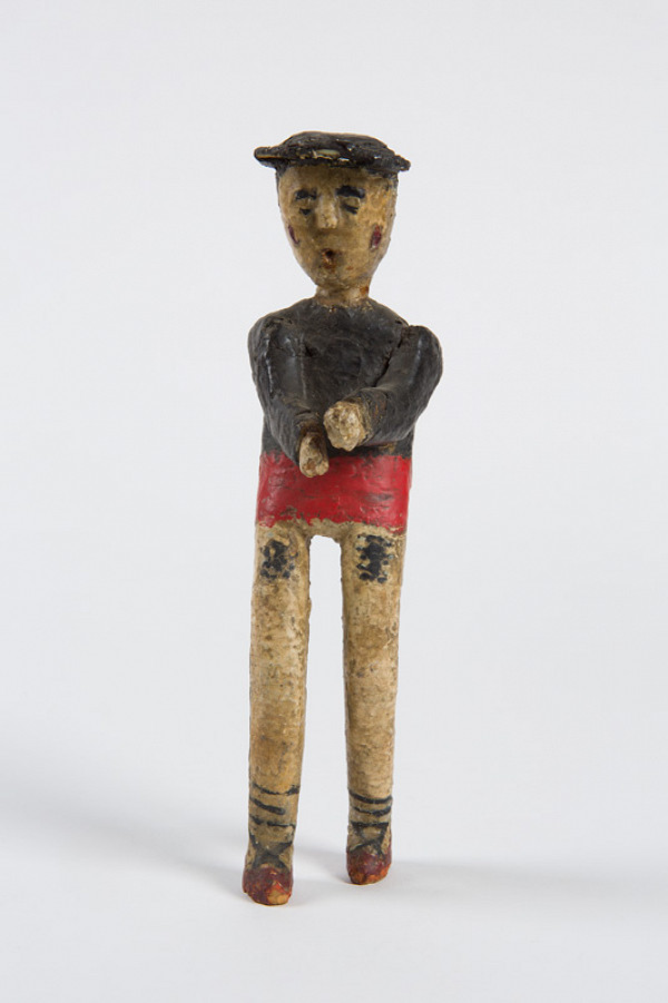 Štefan Beňo – valach s píšťalou 