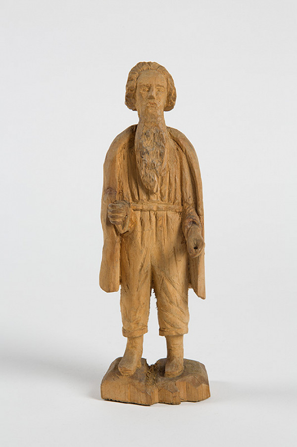 Juraj Záhora – Muž s bradou 