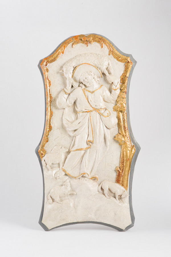 Neznámy autor – Dobrý pastier 