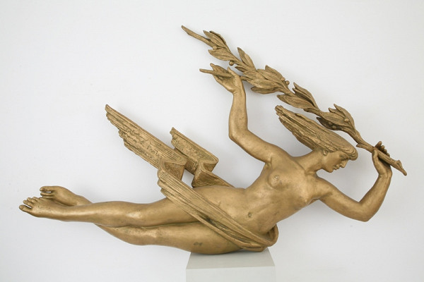 Rudolf Pribiš – Alegória slobody 