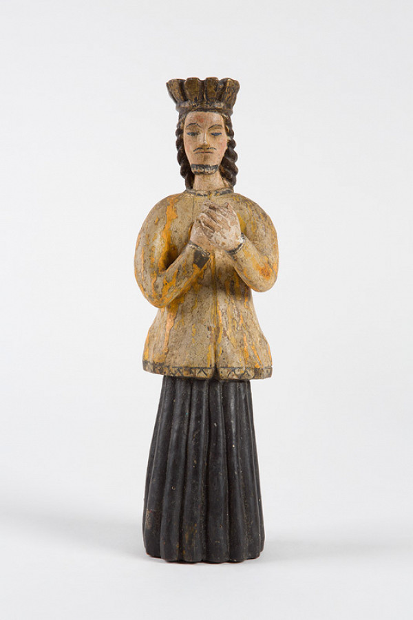 Neznámy autor – Ján Nepomucký 