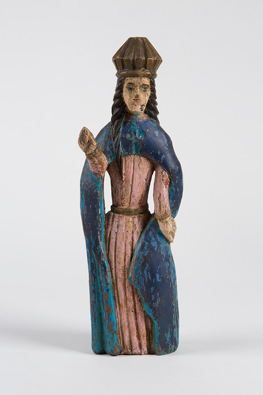 Neznámy autor – Svätec 