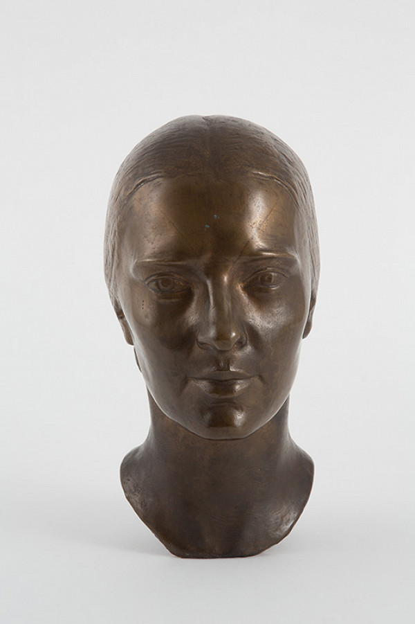 Rudolf Hornák – Portrét Lýdie Sokolovej 