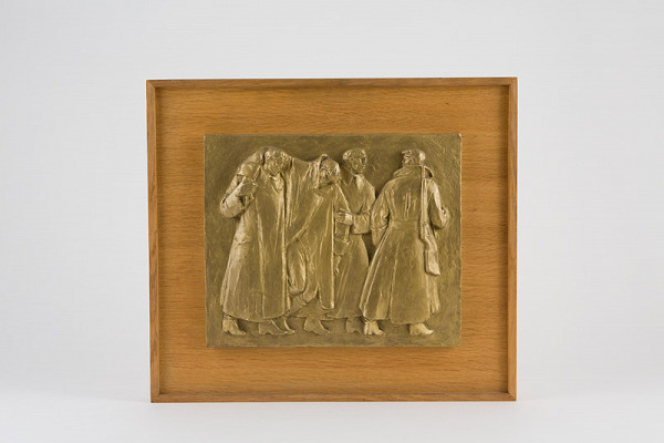 Rudolf Pribiš – Vo vojne