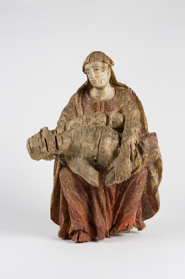 Neznámy autor – Pieta Šaštínska 