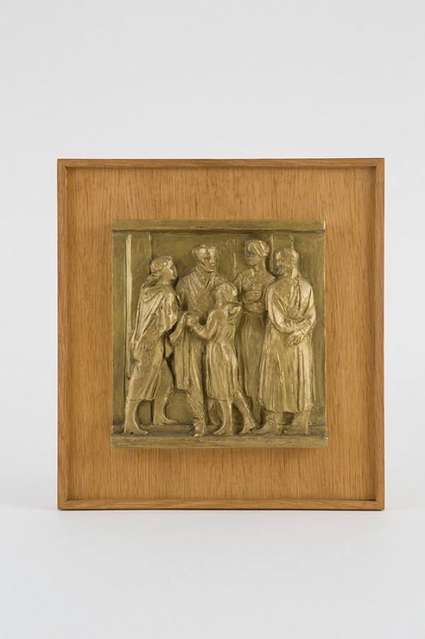 Rudolf Pribiš – Uzdravený I. 