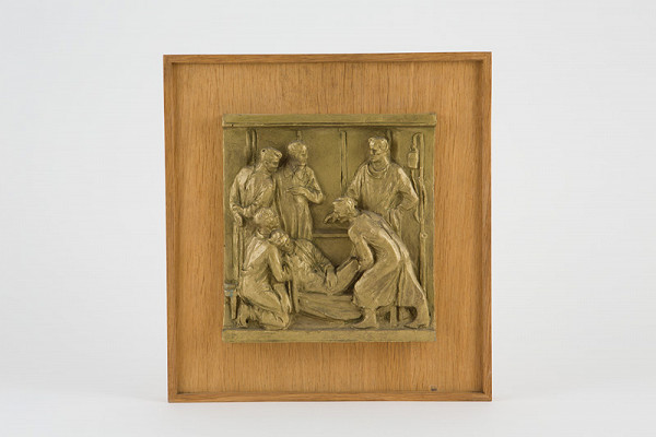 Rudolf Pribiš – V nemocnici 