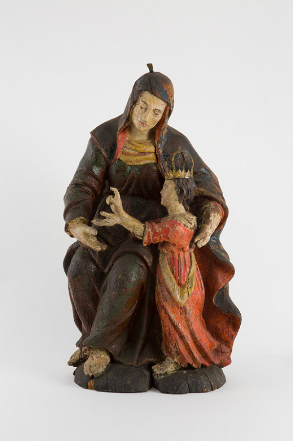 Neznámy autor – Sv. Anna 