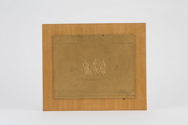 Rudolf Pribiš – Vítanie osloboditeľov 