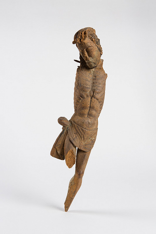 Neznámy autor – Korpus - torzo 