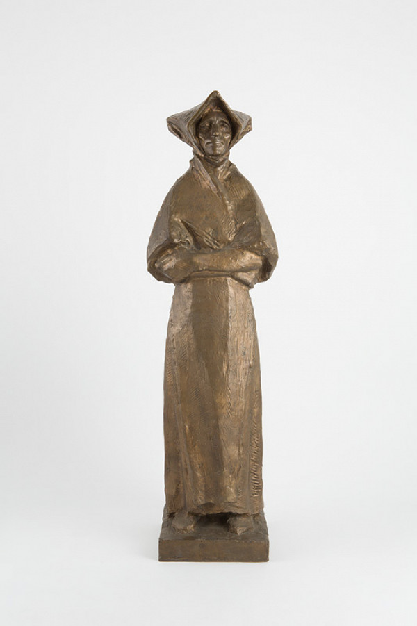 Ján Kulich – Partizánska matka